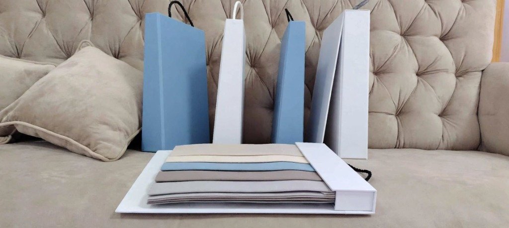 Luxury Presentation Boxes & Slipcases