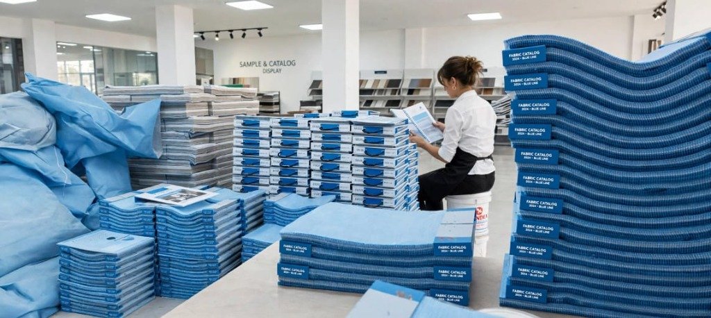 High-Volume Batch Production & Inspection